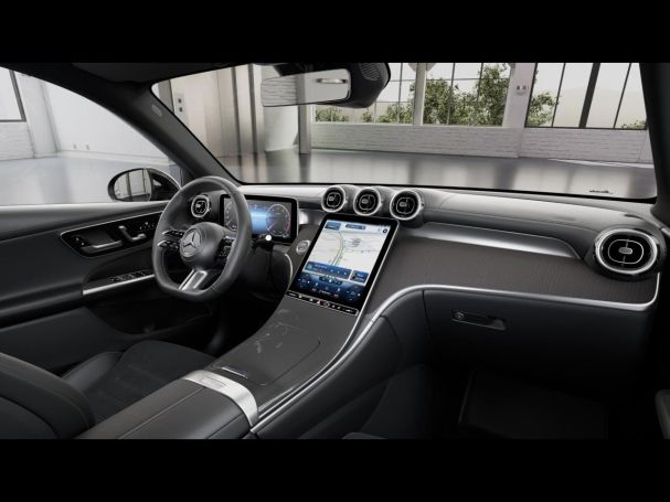 Mercedes-Benz GLC 300 4M AMG Night Panorama Distronic Memory