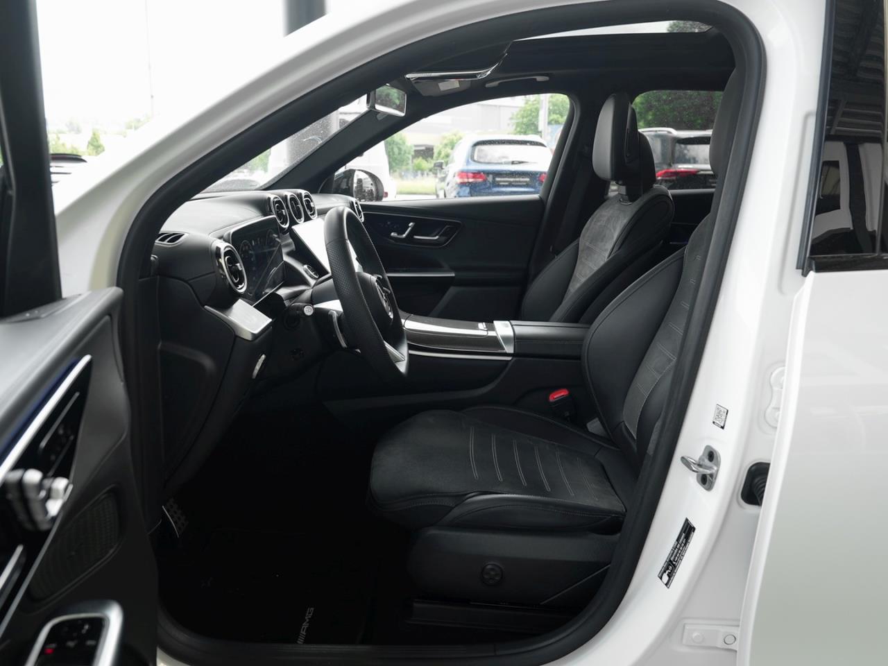 Mercedes-Benz GLC 300 4M AMG Night Panorama Distronic Memory