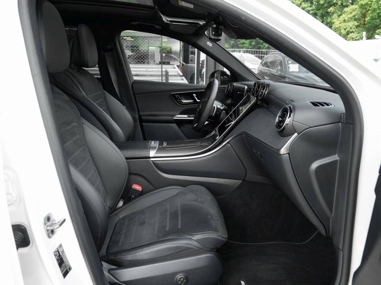 Mercedes-Benz GLC 300 4M AMG Night Panorama Distronic Memory