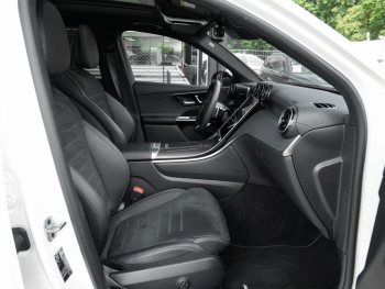 Mercedes-Benz GLC 300 4M AMG Night Panorama Distronic Memory