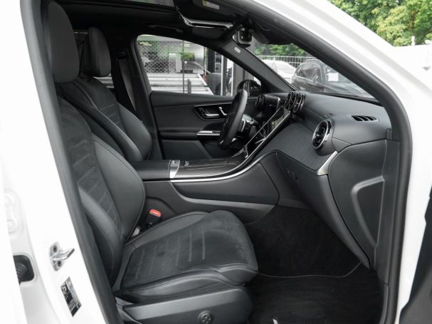 Mercedes-Benz GLC 300 4M AMG Night Panorama Distronic Memory