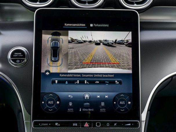 Mercedes-Benz GLC 300 d 4M AMG Night Panorama Distronic 360°