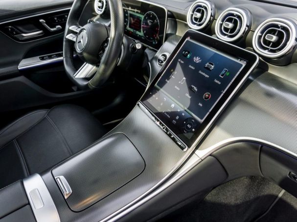 Mercedes-Benz GLC 300 d 4M AMG Night Panorama Distronic 360°