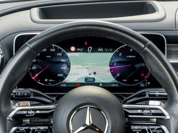 Mercedes-Benz GLC 300 d 4M AMG Night Panorama Distronic 360°