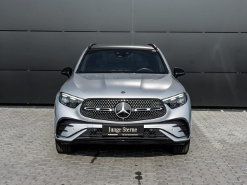 Mercedes-Benz GLC 300 d 4M AMG Night Panorama Distronic 360°