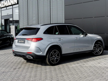 Mercedes-Benz GLC 300 d 4M AMG Night Panorama Distronic 360°