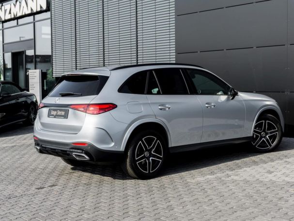 Mercedes-Benz GLC 300 d 4M AMG Night Panorama Distronic 360°