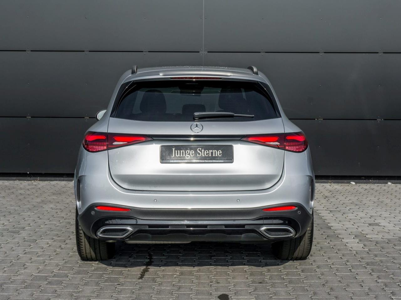 Mercedes-Benz GLC 300 d 4M AMG Night Panorama Distronic 360°