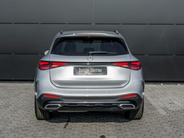 Mercedes-Benz GLC 300 d 4M AMG Night Panorama Distronic 360°