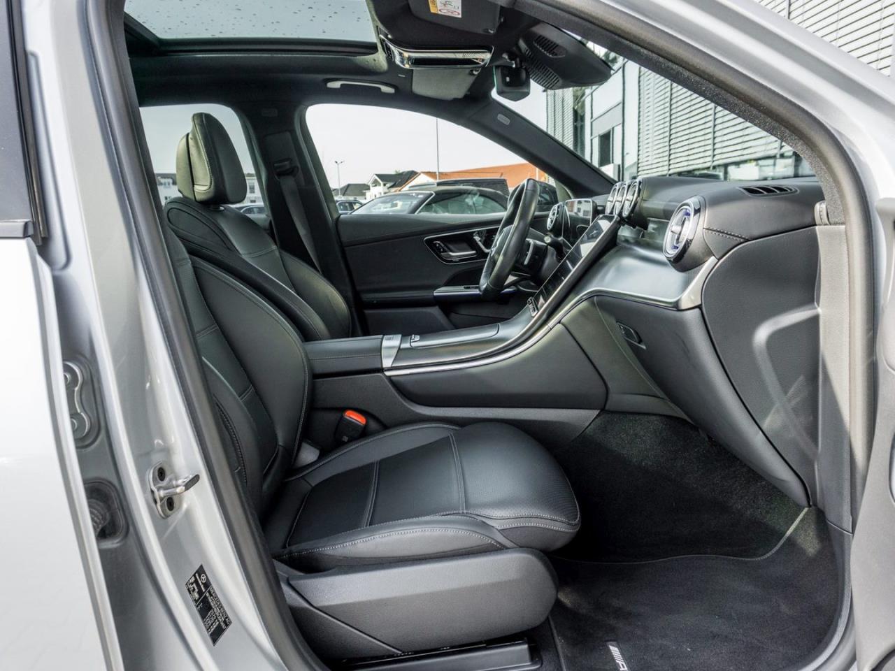 Mercedes-Benz GLC 300 d 4M AMG Night Panorama Distronic 360°