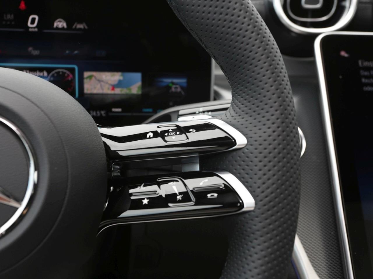 Mercedes-Benz GLC 300 d 4M Edition AMG Night AHK Panorama 360°