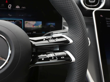 Mercedes-Benz GLC 300 d 4M Edition AMG Night AHK Panorama 360?