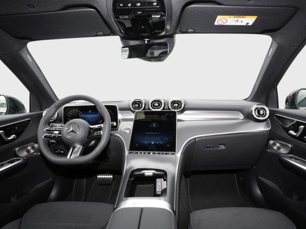 Mercedes-Benz GLC 300 d 4M Edition AMG Night AHK Panorama 360?