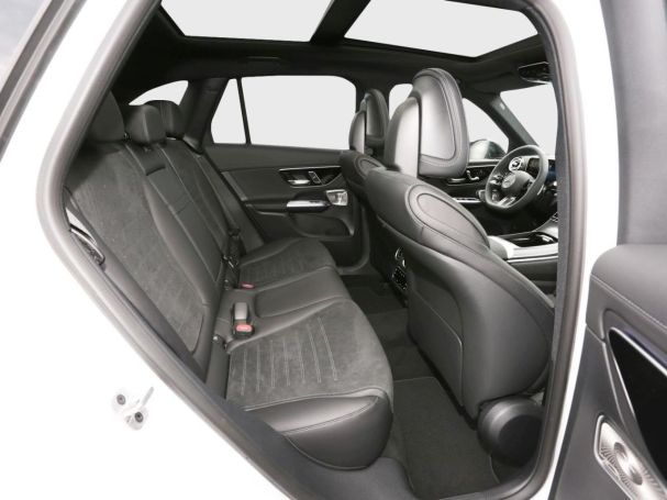 Mercedes-Benz GLC 300 d 4M Edition AMG Night AHK Panorama 360?