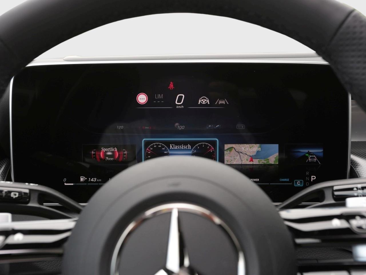 Mercedes-Benz GLC 300 d 4M Edition AMG Night AHK Panorama 360°