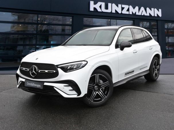 Mercedes-Benz GLC 300 d 4M Edition AMG Night AHK Panorama 360°