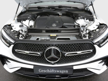Mercedes-Benz GLC 300 d 4M Edition AMG Night AHK Panorama 360°
