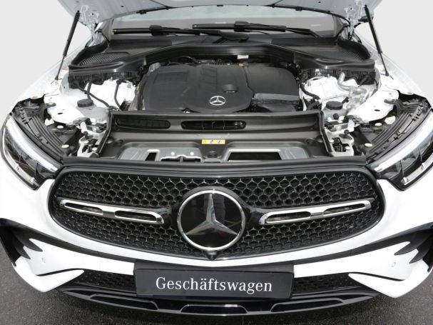 Mercedes-Benz GLC 300 d 4M Edition AMG Night AHK Panorama 360?