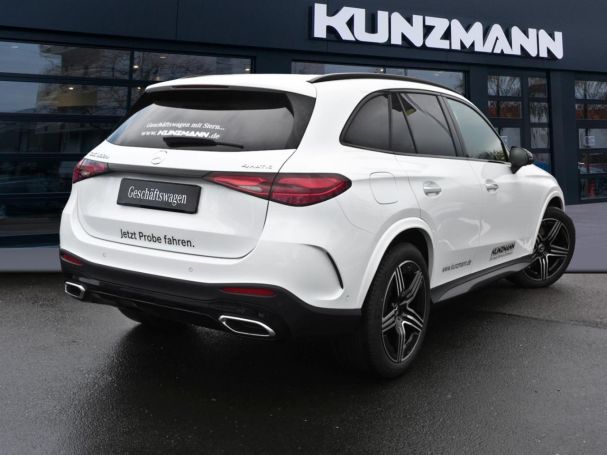 Mercedes-Benz GLC 300 d 4M Edition AMG Night AHK Panorama 360°