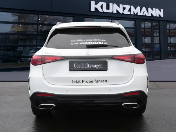 Mercedes-Benz GLC 300 d 4M Edition AMG Night AHK Panorama 360°