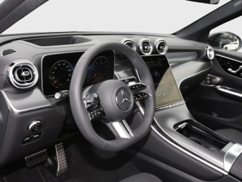 Mercedes-Benz GLC 300 d 4M Edition AMG Night AHK Panorama 360°