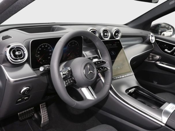 Mercedes-Benz GLC 300 d 4M Edition AMG Night AHK Panorama 360°