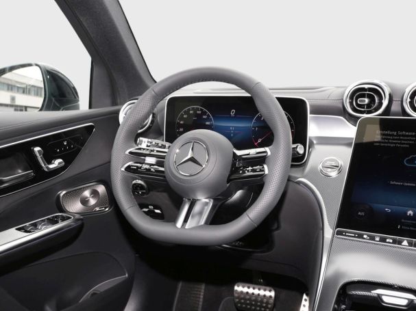 Mercedes-Benz GLC 300 d 4M Edition AMG Night AHK Panorama 360°