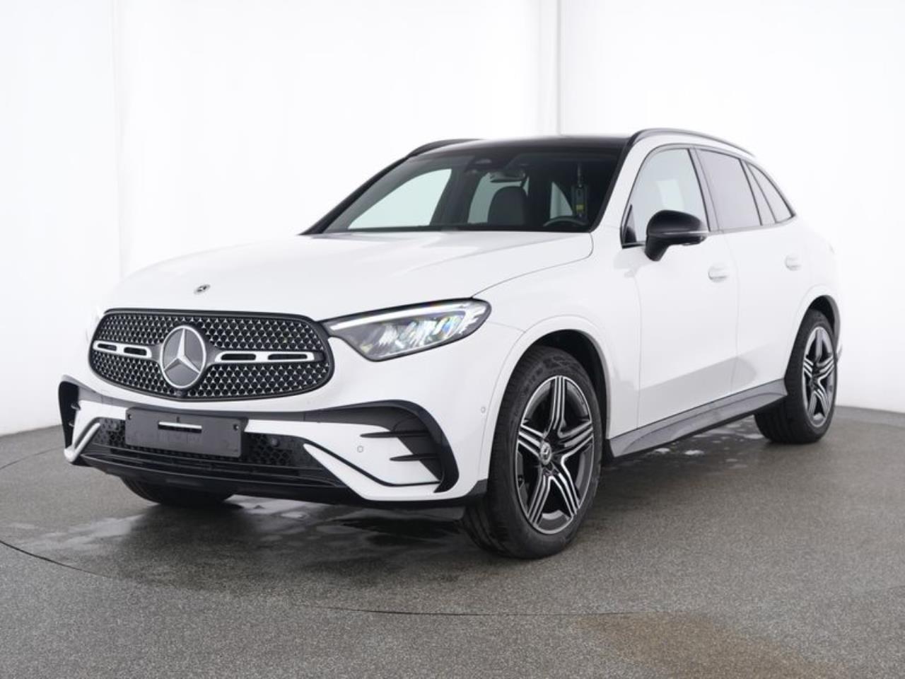 Mercedes-Benz GLC 300 d 4M AMG Night Distronic Panorama 360°