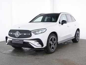 Mercedes-Benz GLC 300 d 4M AMG Night Distronic Panorama 360°