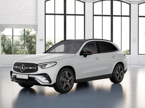 Mercedes-Benz GLC 300 d 4M AMG Night Distronic Panorama 360°