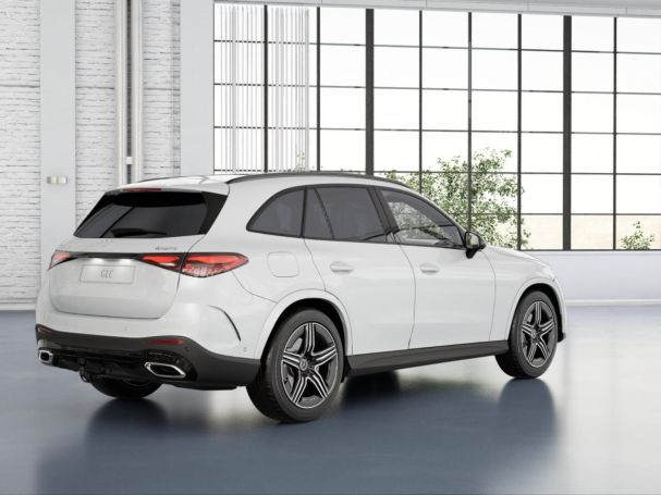 Mercedes-Benz GLC 300 d 4M AMG Night Distronic Panorama 360°