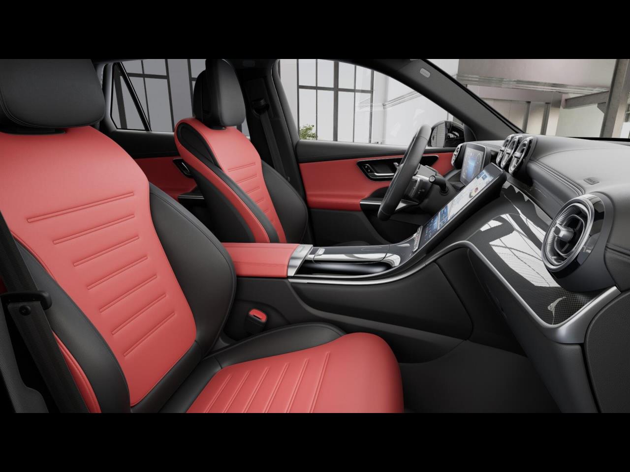 Mercedes-Benz GLC 300 d 4M AMG Night Distronic Panorama 360°