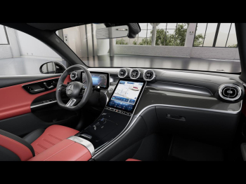 Mercedes-Benz GLC 300 d 4M AMG Night Distronic Panorama 360°