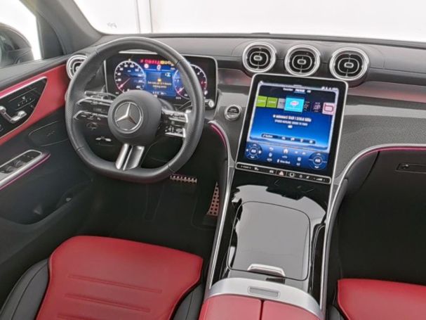 Mercedes-Benz GLC 300 d 4M AMG Night Distronic Panorama 360°