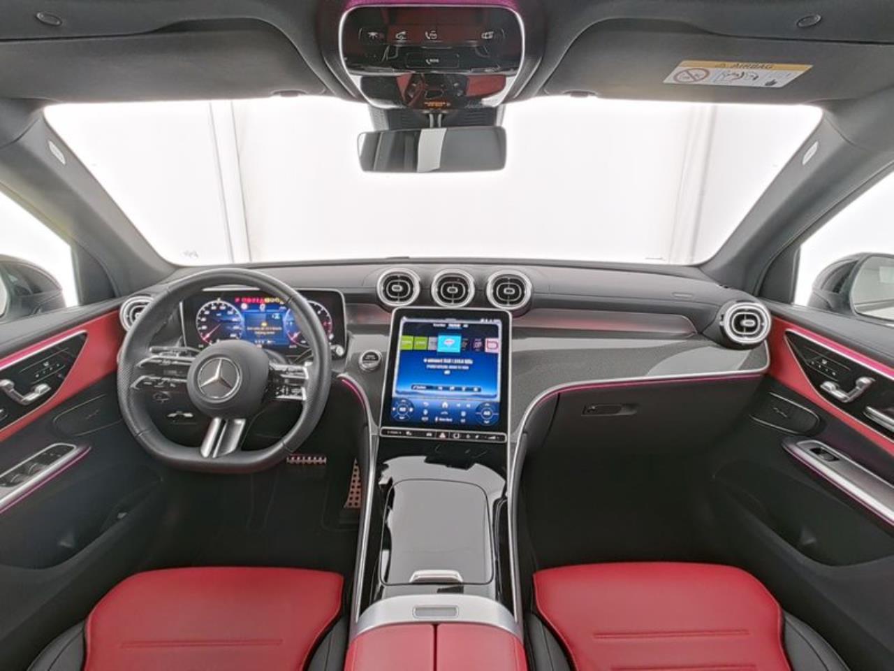 Mercedes-Benz GLC 300 d 4M AMG Night Distronic Panorama 360°
