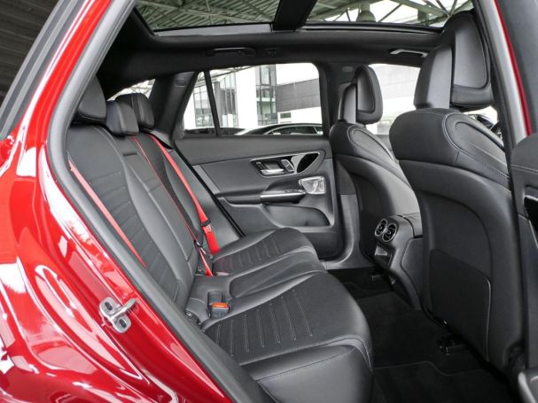 Mercedes-Benz GLC 300 d 4M AMG Night Panorama Standhzg 360°