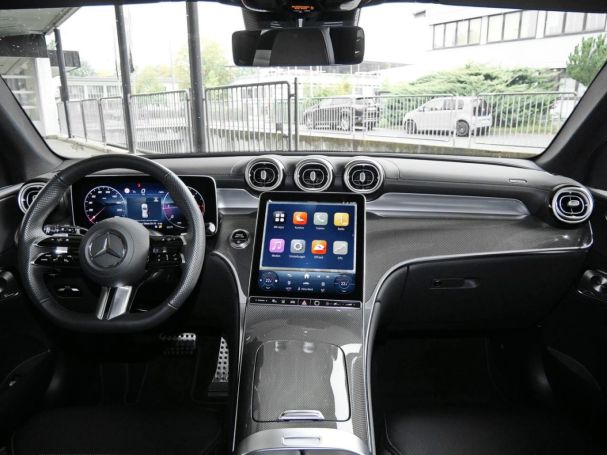 Mercedes-Benz GLC 300 d 4M AMG Night Panorama Standhzg 360°