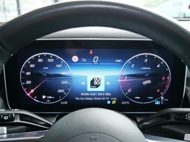 Mercedes-Benz GLC 300 d 4M AMG Night Panorama Standhzg 360°