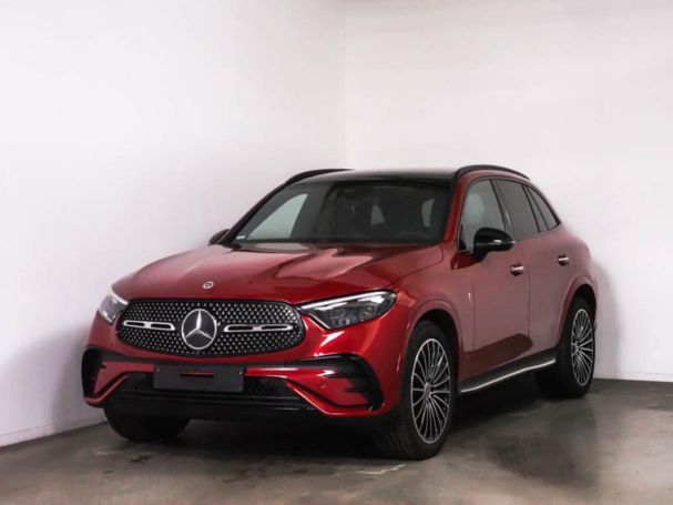 Mercedes-Benz GLC 300 d 4M AMG Night Panorama Standhzg 360°