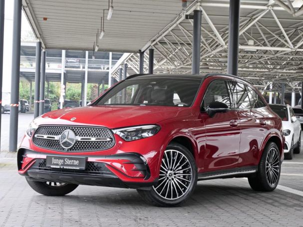 Mercedes-Benz GLC 300 d 4M AMG Night Panorama Standhzg 360°