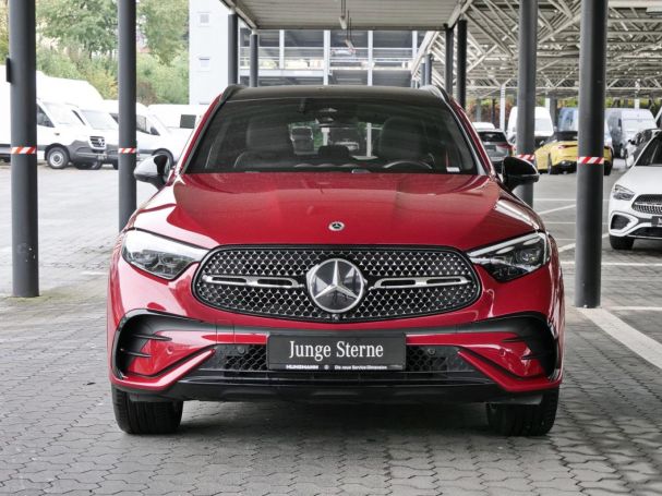 Mercedes-Benz GLC 300 d 4M AMG Night Panorama Standhzg 360°