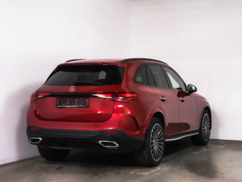 Mercedes-Benz GLC 300 d 4M AMG Night Panorama Standhzg 360°