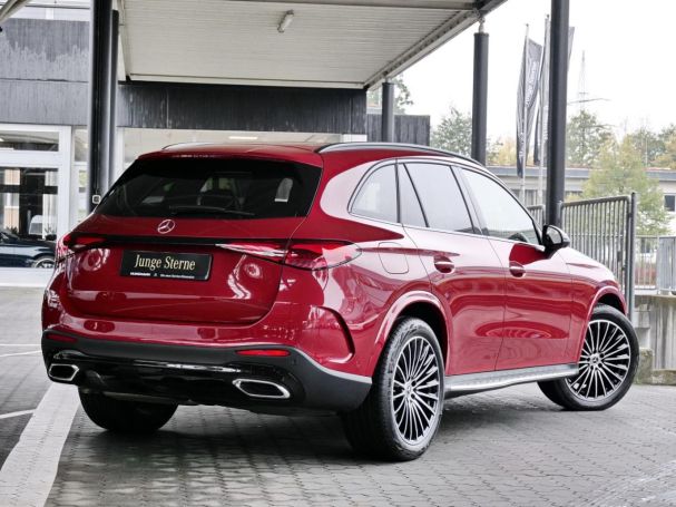 Mercedes-Benz GLC 300 d 4M AMG Night Panorama Standhzg 360°