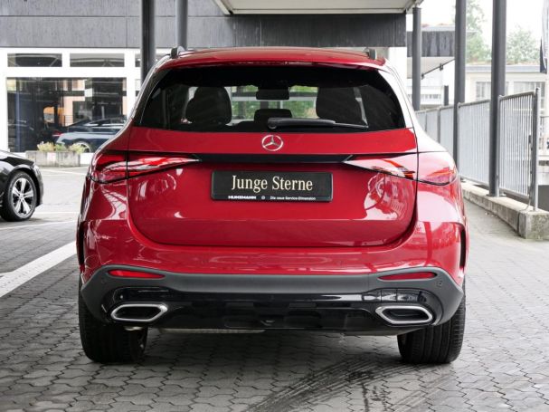 Mercedes-Benz GLC 300 d 4M AMG Night Panorama Standhzg 360°