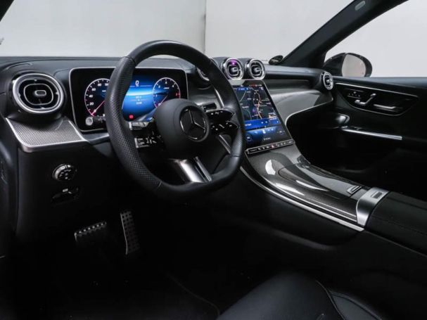 Mercedes-Benz GLC 300 d 4M AMG Night Panorama Standhzg 360°