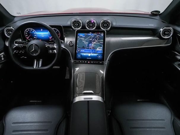 Mercedes-Benz GLC 300 d 4M AMG Night Panorama Standhzg 360°