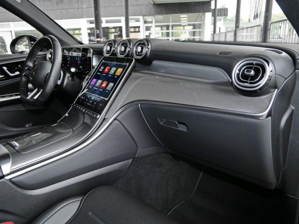 Mercedes-Benz GLC 300 d 4M AMG Night Panorama Standhzg 360°