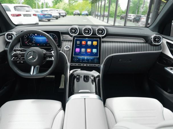 Mercedes-Benz GLC 300 d 4M AMG Night Panorama Memory 360° AHK