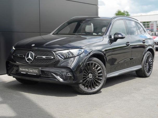 Mercedes-Benz GLC 300 d 4M AMG Night Panorama Memory 360° AHK