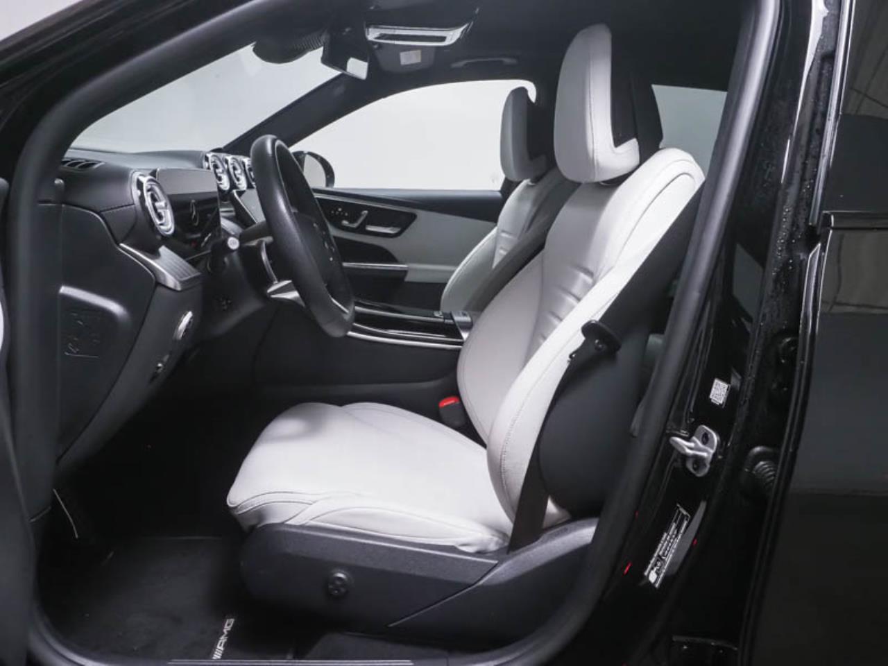 Mercedes-Benz GLC 300 d 4M AMG Night Panorama Memory 360° AHK